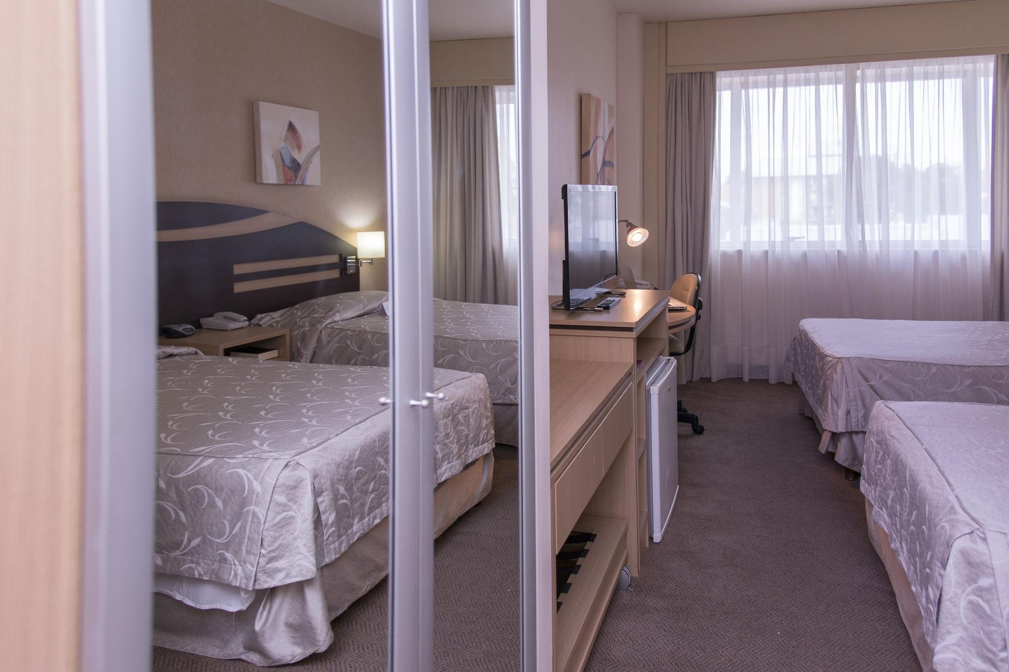 Dall’Onder Vittoria Hotel Bento Gonçalves Extérieur photo