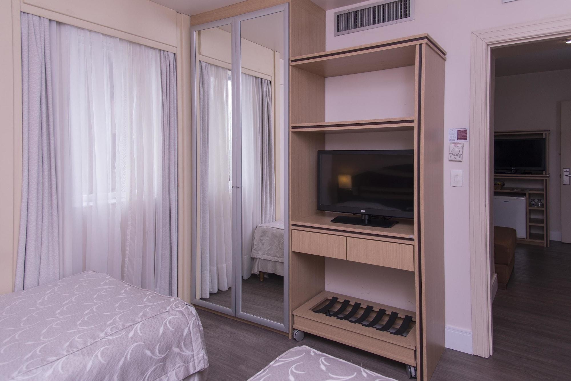 Dall’Onder Vittoria Hotel Bento Gonçalves Extérieur photo