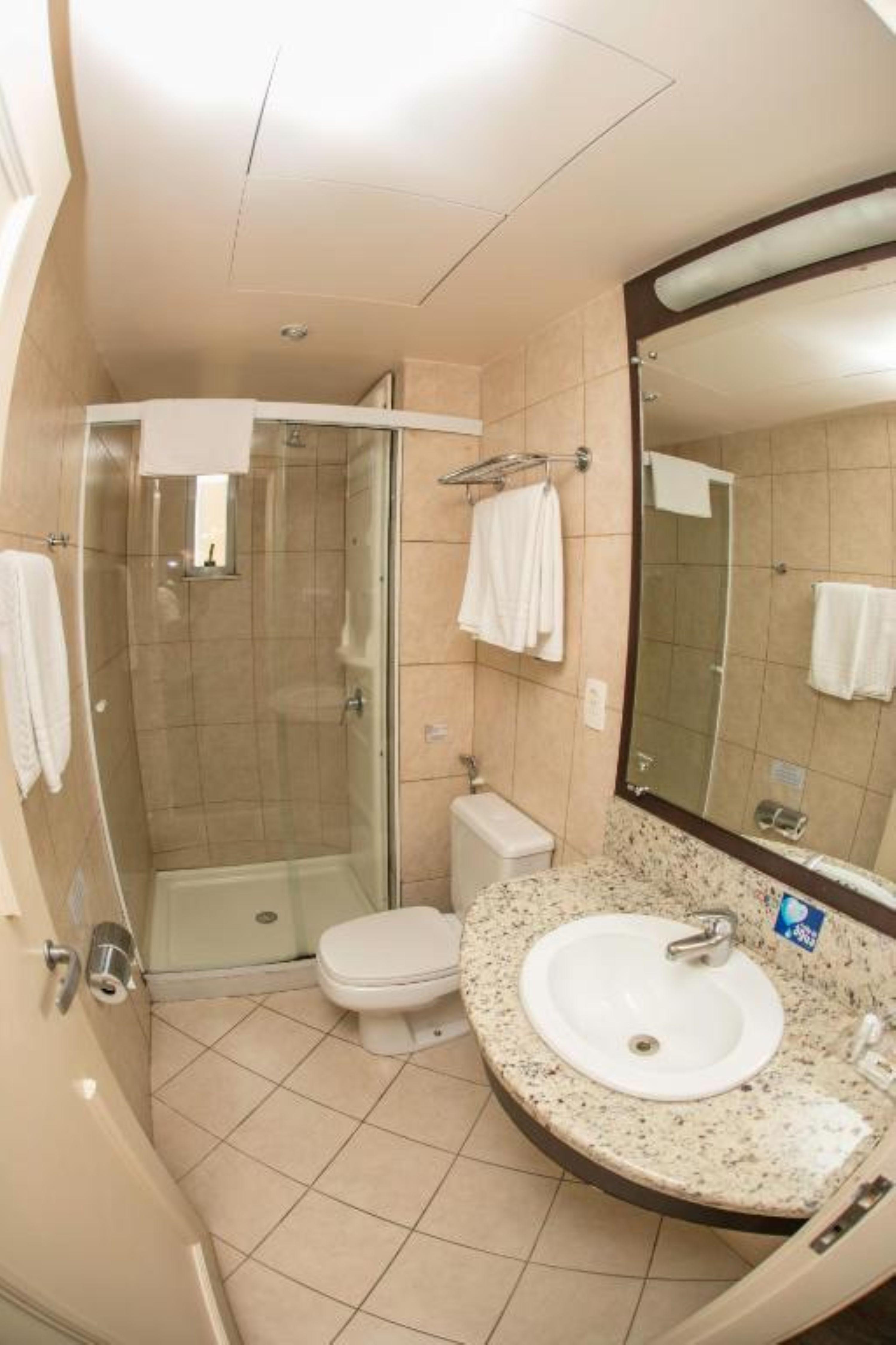 Dall’Onder Vittoria Hotel Bento Gonçalves Extérieur photo