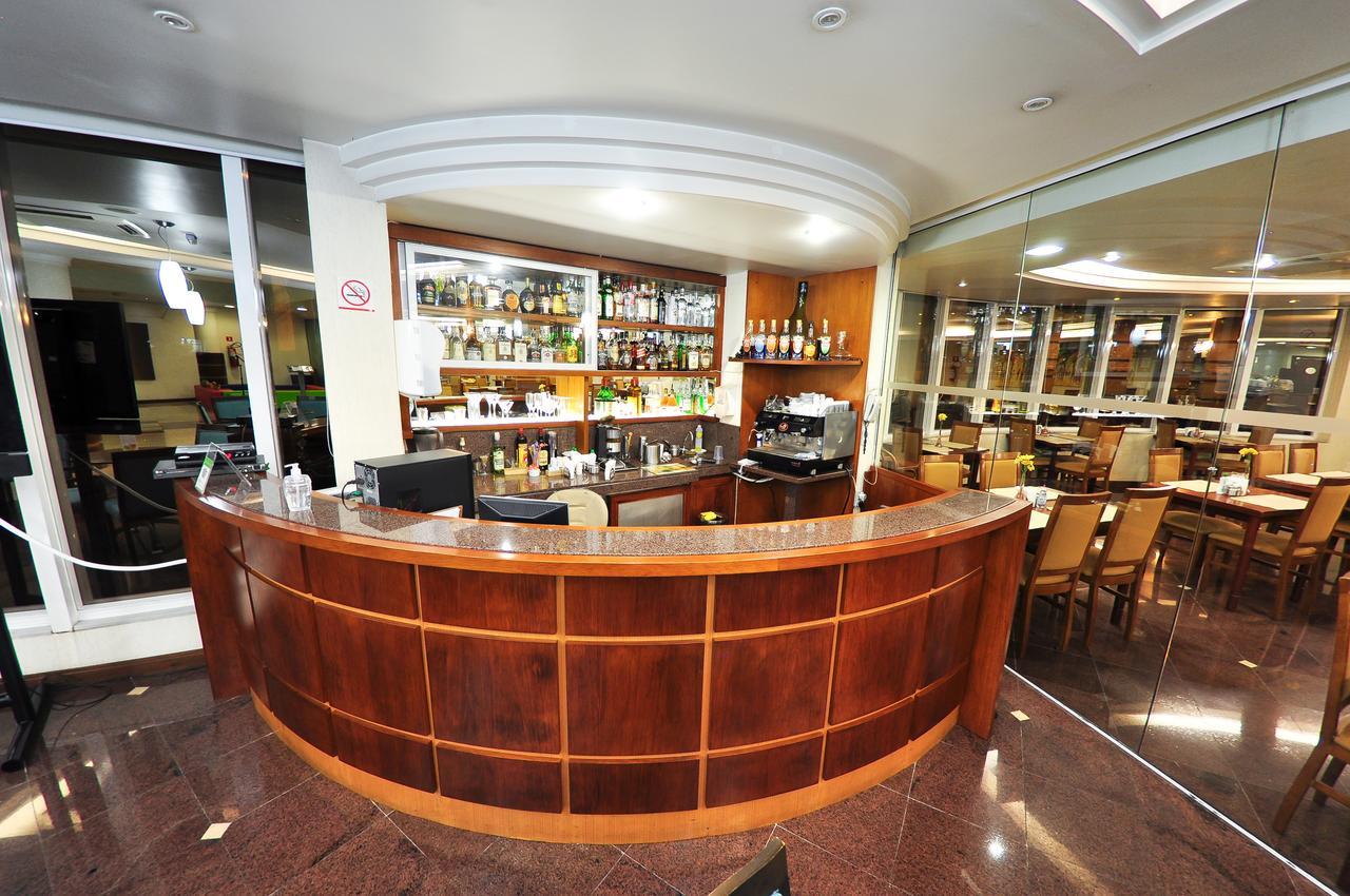 Dall’Onder Vittoria Hotel Bento Gonçalves Extérieur photo