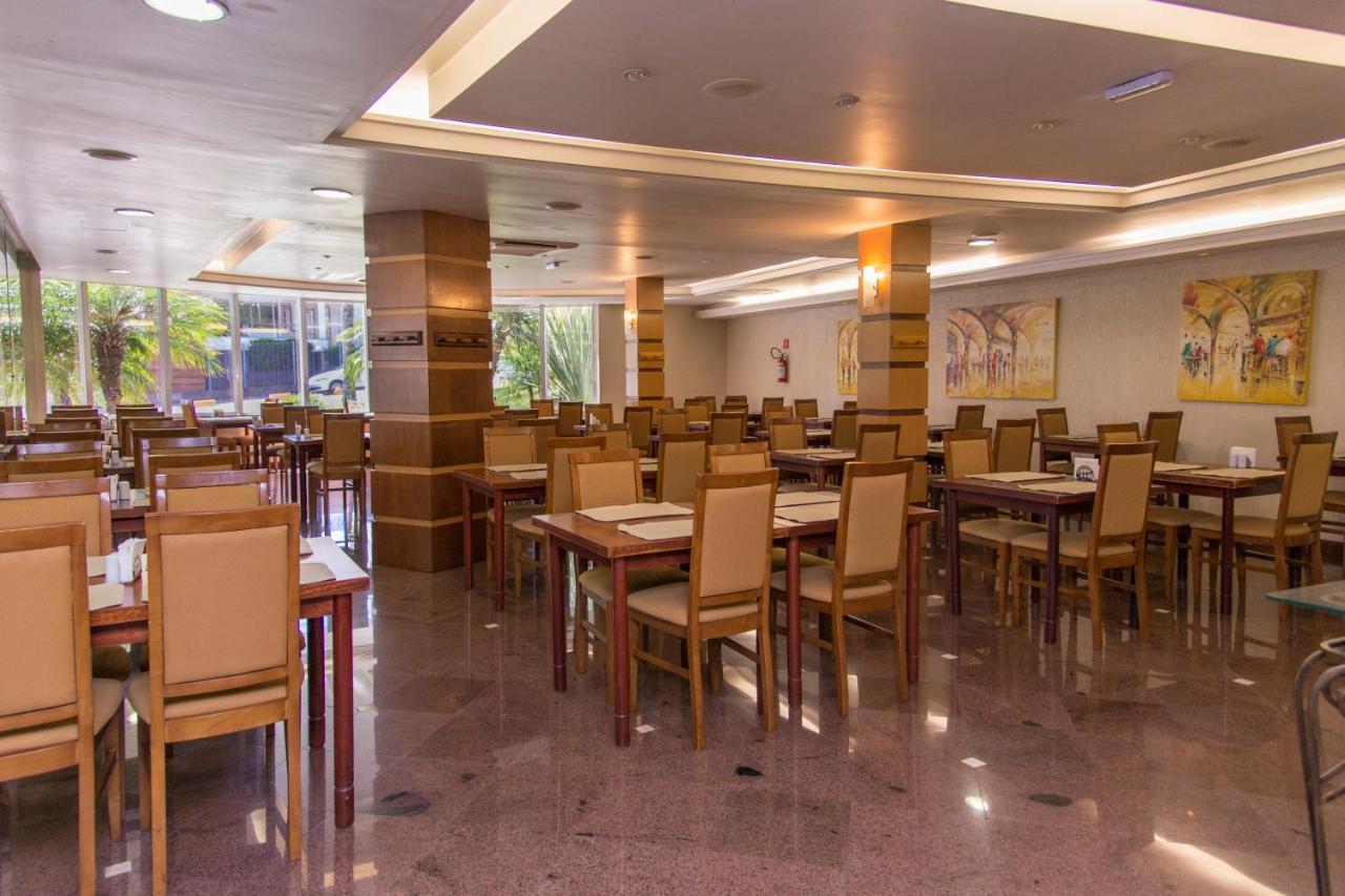 Dall’Onder Vittoria Hotel Bento Gonçalves Extérieur photo