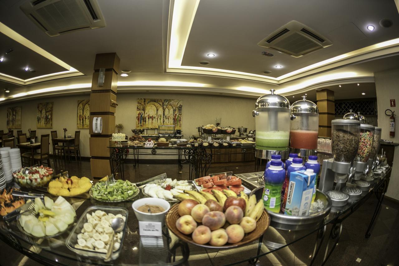 Dall’Onder Vittoria Hotel Bento Gonçalves Extérieur photo
