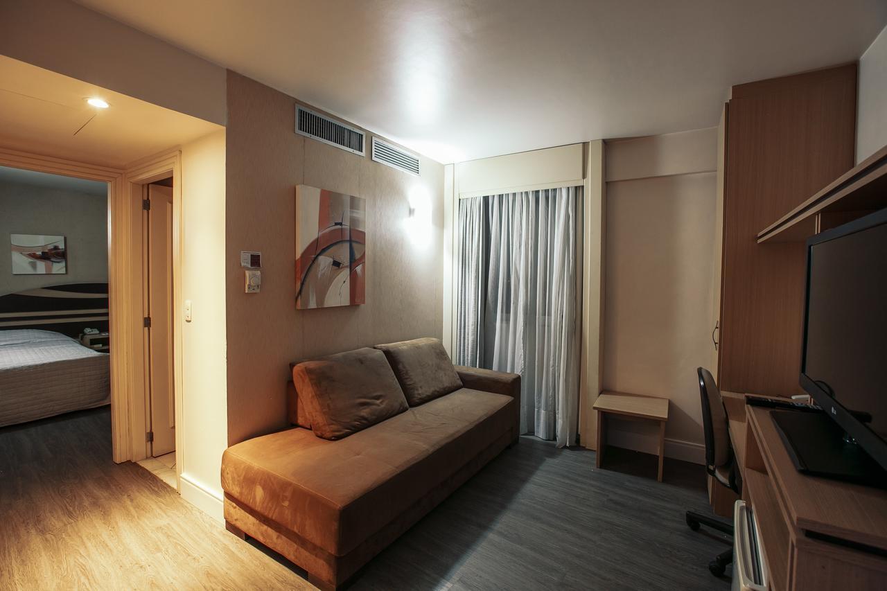 Dall’Onder Vittoria Hotel Bento Gonçalves Extérieur photo