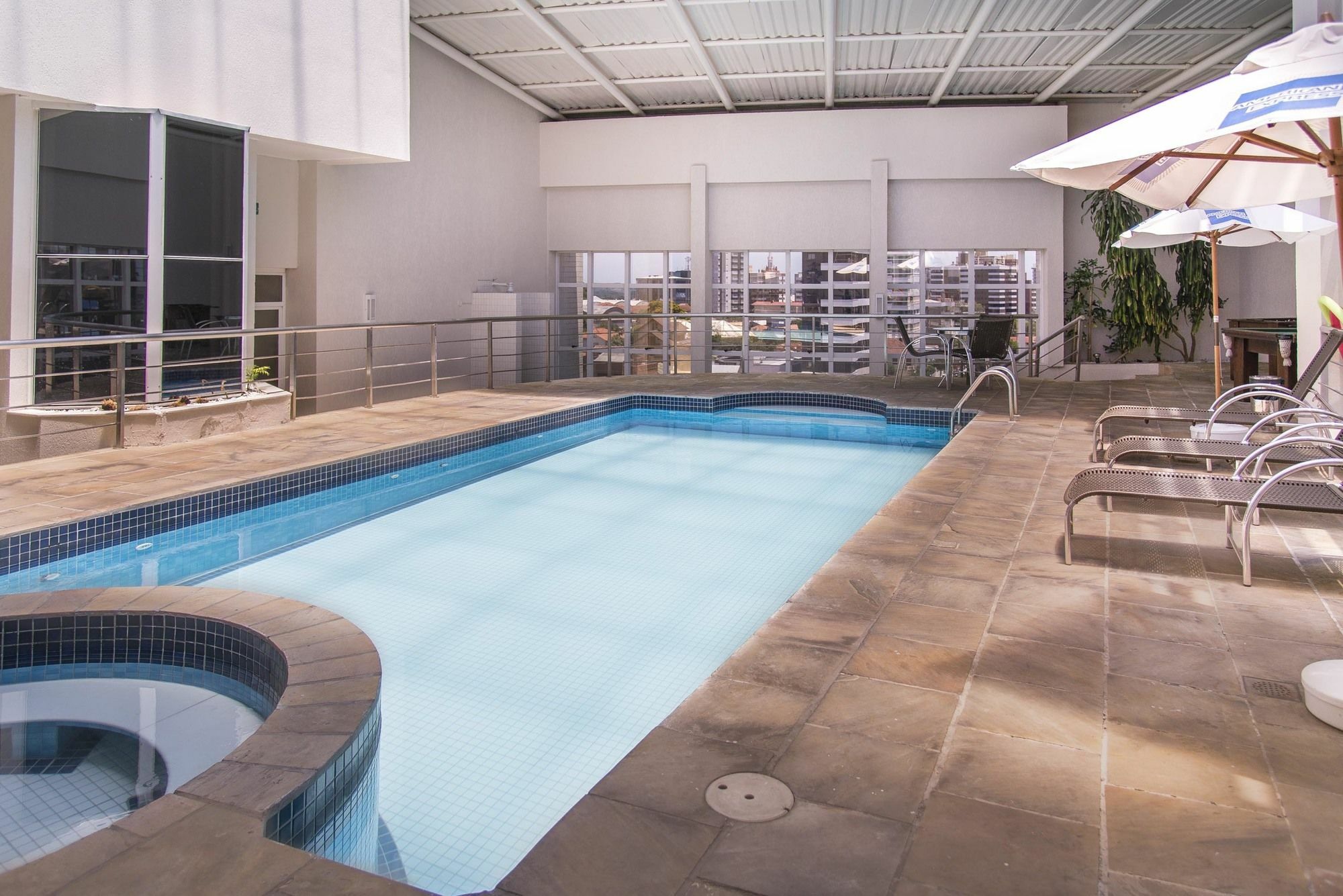 Dall’Onder Vittoria Hotel Bento Gonçalves Extérieur photo